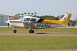 N24029 @ KLAL - Beech 19 - by Florida Metal