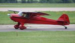 N24371 @ KOSH - Taylorcraft BC-65
