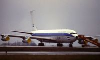 TC-91 @ EBBR - Brussels G.A.T. ABELAG Handling late 90's scan slide - by j.van mierlo