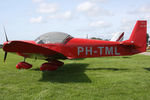 PH-TML @ EHMZ - at ehmz - by Ronald