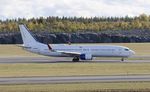 LN-NGS @ ESSA - RWY 19L - by wijken