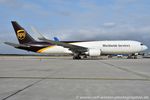 N301UP @ EDDK - Boeing 767-34AFER - 5X UPS United Parcel Service UPS - 27239 - N301UP - 14.07.2019 - CGN - by Ralf Winter