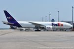 N860FD @ EDDK - Boeing 777-F - FX FDX Federal Express FedEx 'Layton' - 37731 - N860FD - 30.06.2019 - CGN - by Ralf Winter