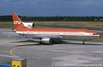 D-AERN @ EDDL - Lockheed L-1011-200 Tristar - LTU International - 193A-1158 - D-AERN - 1997 - DUS - by Ralf Winter