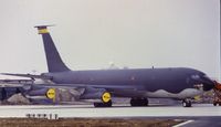 57-2595 @ EBBR - Scan from slide - by j.van mierlo
