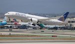 N27959 @ KLAX - United 787-9 - by Florida Metal