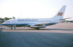LN-SUZ @ GEN - Gardermoen Oslo 20.5.1993 ex Vasp  - by leo larsen
