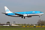 PH-BDS @ EHAM - short final - by Ronald