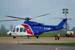 G-CJNI @ EGSH - Departing from Norwich. - by Graham Reeve