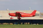 N6604F @ 3CK - Piper PA-28-151 - by Mark Pasqualino