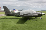 N111PL @ EHMZ - at ehmz - by Ronald