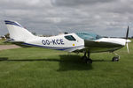 OO-KCE @ EHMZ - at ehmz - by Ronald