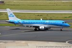 PH-EXR @ EDDL - Embraer ERJ-175STD 170-200 - WA KLC KLM Cityhopper - 17000697 - PH-EXR - 13.06.2019 - DUS - by Ralf Winter
