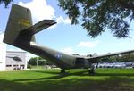 57-3080 - De Havilland Canada YC-7A (DHC-4) Caribou at the US Army Aviation Museum, Ft. Rucker AL - by Ingo Warnecke
