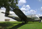 57-3080 - De Havilland Canada YC-7A (DHC-4) Caribou at the US Army Aviation Museum, Ft. Rucker AL - by Ingo Warnecke