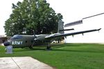 57-3080 - De Havilland Canada YC-7A (DHC-4) Caribou at the US Army Aviation Museum, Ft. Rucker AL - by Ingo Warnecke