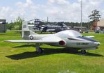 56-3466 - Cessna T-37B-CE at the US Army Aviation Museum, Ft. Rucker AL - by Ingo Warnecke