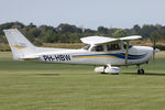 PH-HBW @ EHMZ - at ehmz - by Ronald