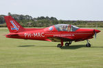 PH-MRC @ EHMZ - at ehmz - by Ronald