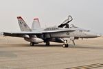 164693 @ KBOI - (WT-03) Parked on the north GA ramp. VMFA-232 Red Devils, MCSA Miramar, CA. - by Gerald Howard