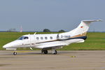 D-IAAS @ EGSH - Arriving at Norwich.