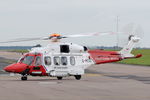 G-MCGO @ EGSH - Arriving at Norwich. - by keithnewsome