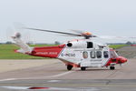 G-MCGO @ EGSH - Leaving Norwich. - by keithnewsome