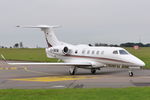 D-CMXM @ EGSH - Arriving at Norwich from Hamburg. - by keithnewsome