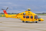 OY-HMV @ EGSH - Arrived at Norwich from Esbjerg.