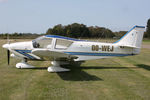 OO-WEJ @ EHMZ - at ehmz - by Ronald