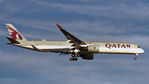 A7-AND @ YPPH - Airbus A350-1041 cn 125. Qatar A7-AND rwy 21 YPPH 10/10/20.