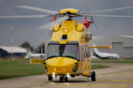 OY-HMV @ EGSH - Just landed at Norwich. - by Graham Reeve