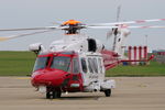 G-MCGO @ EGSH - About to depart from Norwich. - by Graham Reeve