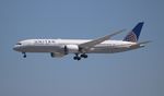 N29961 @ KLAX - United 787-9 - by Florida Metal