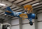 N30135 @ KDMA - Waco UPF-7 - by Florida Metal