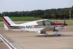 PH-NSC @ EHLE - Lelystad Airport - by Jan Bekker