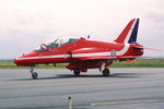 XX233 @ AAL - Aalborg RDAF Air Show 6.6.1993 - by leo larsen