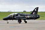 XX332 @ EGSH - Arriving at Norwich for fuel stop. - by keithnewsome