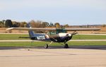 N4721B @ KBUU - Cessna 152 - by Mark Pasqualino