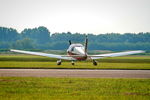 HA-TUR @ LHNY - LHNY - Nyíregyháza Airport, Hungary - by Attila Groszvald-Groszi