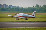 HA-SKU @ LHNY - LHNY - Nyíregyháza Airport, Hungary - by Attila Groszvald-Groszi
