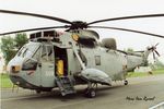 ZA127 @ EBFN - At Koksijde Airshow 2001.