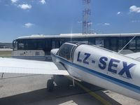 LZ-SEX @ LBSF - Sofia airport, 2020 - by Tony