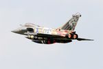 143 @ LFRJ - Dassault Rafale C, Climbing from rwy 26, Landivisiau Naval Air Base (LFRJ) Tiger Meet 2017 - by Yves-Q