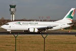 LZ-BOT @ EBBR - at bru - by Ronald