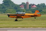 HA-TRE @ LHNY - LHNY - Nyíregyháza Airport, Hungary - by Attila Groszvald-Groszi