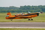 HA-TRE @ LHNY - LHNY - Nyíregyháza Airport, Hungary - by Attila Groszvald-Groszi
