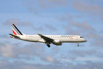 F-HBLN @ EKCH - F-HBLN landing rw 04R