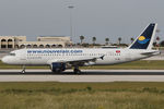 TS-INL @ LMML - Runway 31 - by Roberto Cassar