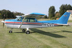 PH-CVT @ EHMZ - at ehmz - by Ronald
